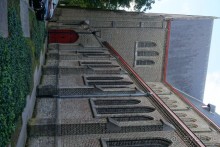 Гент, Бельгия. «Гулять, так гулять!». Город Синей птицы - не центр.