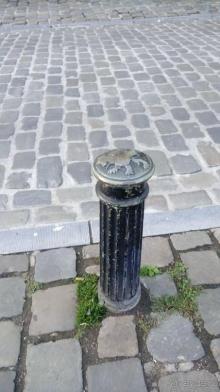 Гент, Бельгия. «Гулять, так гулять!». Город Синей птицы - не центр.