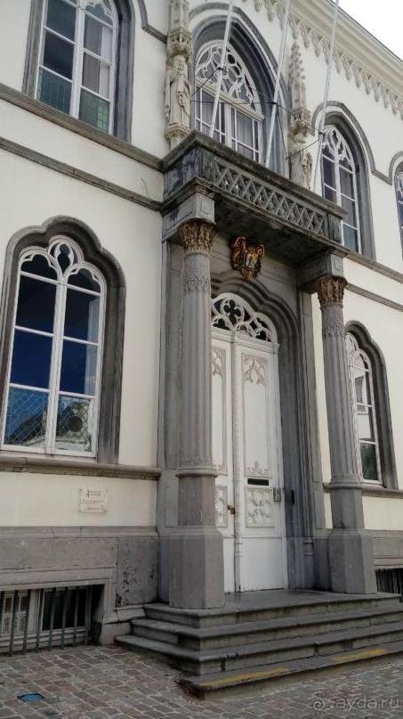 Гент, Бельгия. «Гулять, так гулять!». Город Синей птицы - не центр.