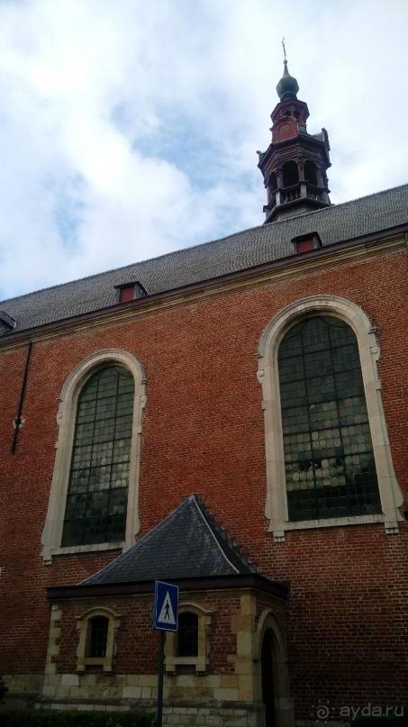 Гент, Бельгия. «Гулять, так гулять!». Город Синей птицы - не центр.