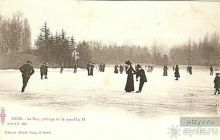 Гент, Бельгия. «Гулять, так гулять!». Город Синей птицы - не центр.