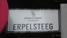Гент, Бельгия. «Гулять, так гулять!». Город Синей птицы - не центр.