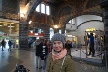 Альбом отзыва "Гент, Бельгия. «Гулять, так гулять!». Город Синей птицы - не центр."