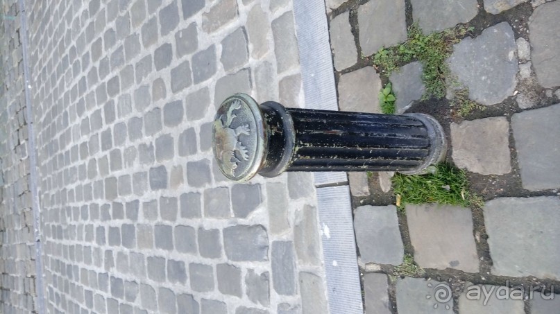 Гент, Бельгия. «Гулять, так гулять!». Город Синей птицы - не центр.