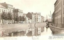 Гент, Бельгия. «Гулять, так гулять!». Город Синей птицы - не центр.