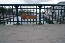 Гент, Бельгия. «Гулять, так гулять!». Город Синей птицы - не центр.