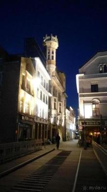 Гент, Бельгия. «Гулять, так гулять!». Город Синей птицы - не центр.