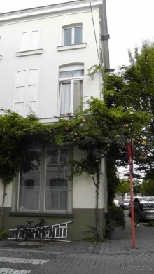 Гент, Бельгия. «Гулять, так гулять!». Город Синей птицы - не центр.