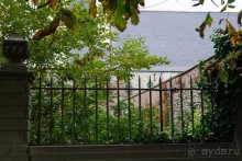 Гент, Бельгия. «Гулять, так гулять!». Город Синей птицы - не центр.