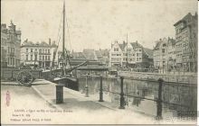 Гент, Бельгия. «Гулять, так гулять!». Город Синей птицы - не центр.