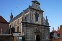 Гент, Бельгия. «Гулять, так гулять!». Город Синей птицы - не центр.