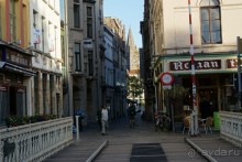 Гент, Бельгия. «Гулять, так гулять!». Город Синей птицы - не центр.