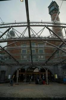 Гент, Бельгия. «Гулять, так гулять!». Город Синей птицы - не центр.