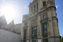 Гент, Бельгия. «Гулять, так гулять!». Город Синей птицы - не центр.