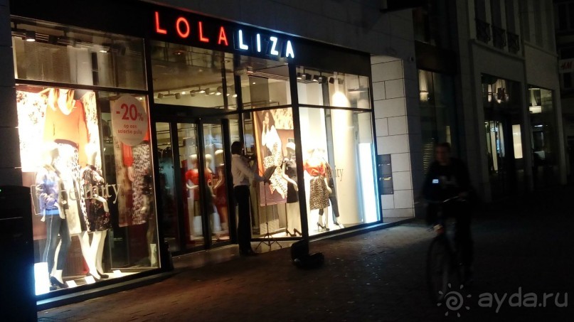 Гент, Бельгия. «Гулять, так гулять!». Город Синей птицы - не центр.