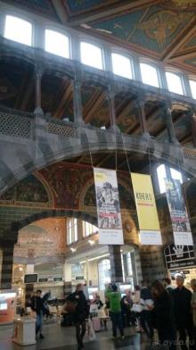 Альбом отзыва "Гент, Бельгия. «Гулять, так гулять!». Город Синей птицы - не центр."