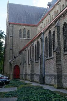 Гент, Бельгия. «Гулять, так гулять!». Город Синей птицы - не центр.