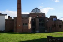 Гент, Бельгия. «Гулять, так гулять!». Город Синей птицы - не центр.