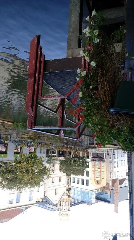 Гент, Бельгия. «Гулять, так гулять!». Город Синей птицы - не центр.