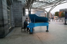 Альбом отзыва "Гент, Бельгия. «Гулять, так гулять!». Город Синей птицы - не центр."