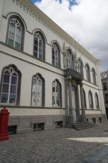 Гент, Бельгия. «Гулять, так гулять!». Город Синей птицы - не центр.