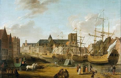 Гент, Бельгия. «Гулять, так гулять!». Город Синей птицы - не центр.