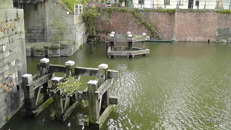 Гент, Бельгия. «Гулять, так гулять!». Город Синей птицы - не центр.