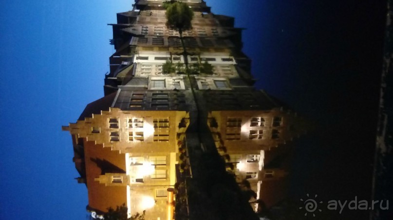 Гент, Бельгия. «Гулять, так гулять!». Город Синей птицы - не центр.