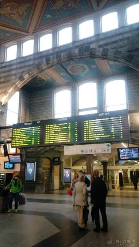 Гент, Бельгия. «Гулять, так гулять!». Город Синей птицы - не центр.