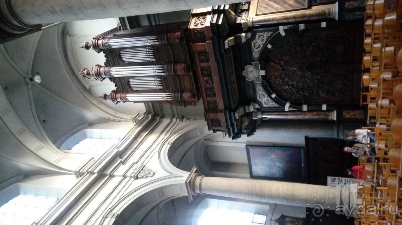 Гент, Бельгия. «Гулять, так гулять!». Город Синей птицы - не центр.