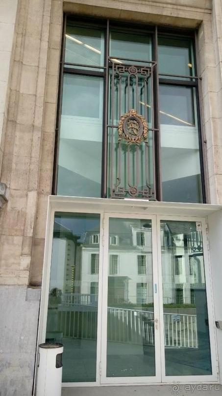 Гент, Бельгия. «Гулять, так гулять!». Город Синей птицы - не центр.