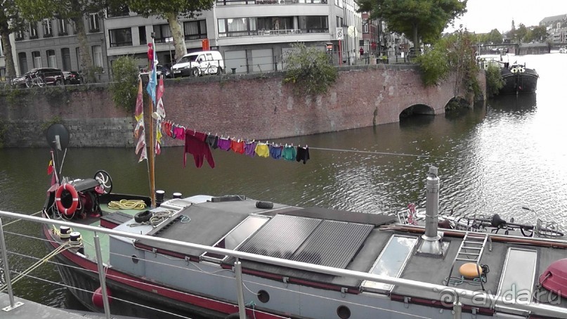 Гент, Бельгия. «Гулять, так гулять!». Город Синей птицы - не центр.