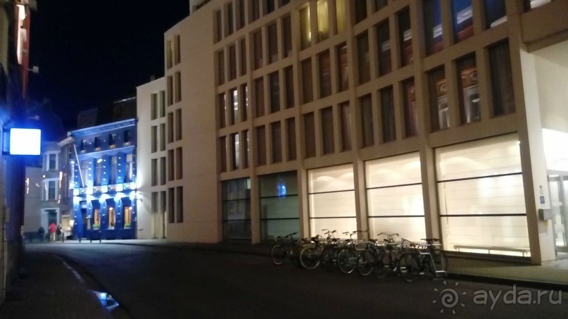 Гент, Бельгия. «Гулять, так гулять!». Город Синей птицы - не центр.