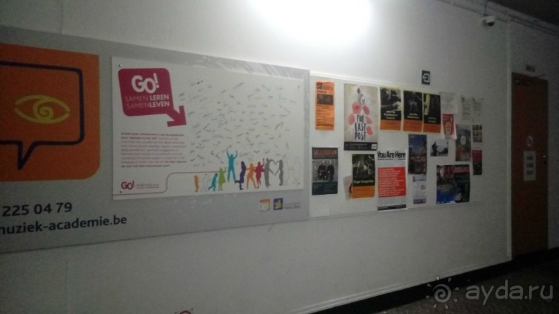 Гент, Бельгия. «Гулять, так гулять!». Город Синей птицы - не центр.