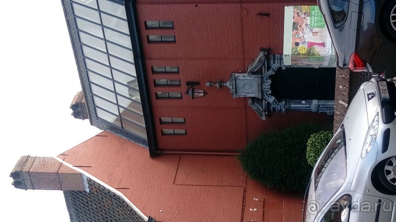 Гент, Бельгия. «Гулять, так гулять!». Город Синей птицы - не центр.