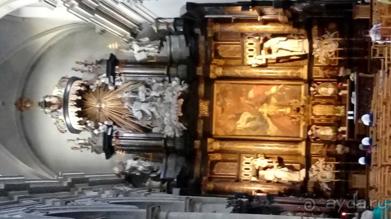 Гент, Бельгия. «Гулять, так гулять!». Город Синей птицы - не центр.