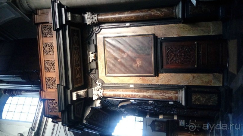 Гент, Бельгия. «Гулять, так гулять!». Город Синей птицы - не центр.