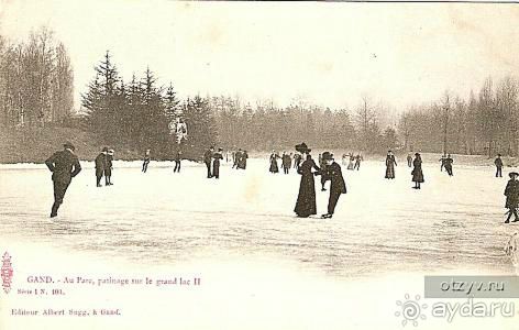 Гент, Бельгия. «Гулять, так гулять!». Город Синей птицы - не центр.