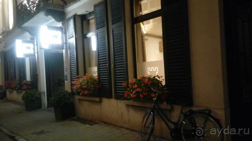 Гент, Бельгия. «Гулять, так гулять!». Город Синей птицы - не центр.