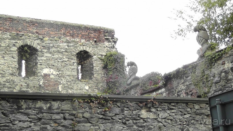 Гент, Бельгия. «Гулять, так гулять!». Город Синей птицы - не центр.