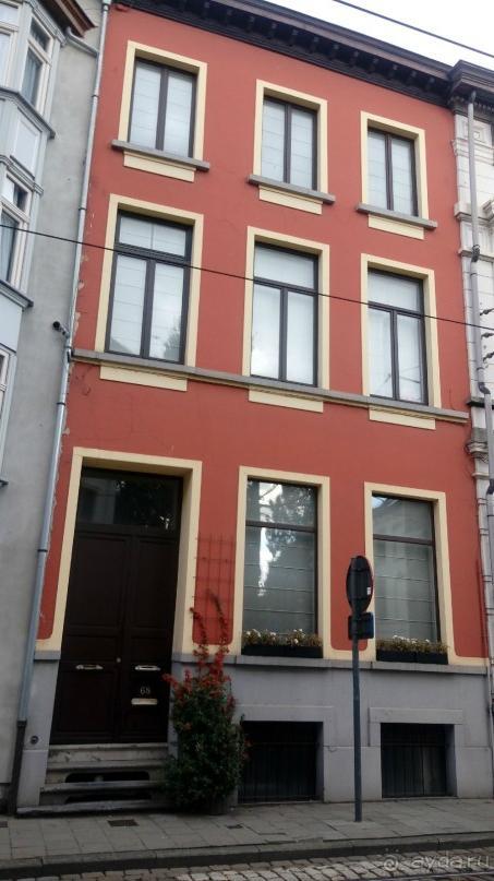 Гент, Бельгия. «Гулять, так гулять!». Город Синей птицы - не центр.