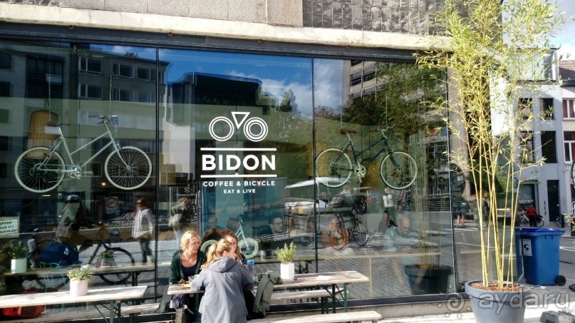 Гент, Бельгия. «Гулять, так гулять!». Город Синей птицы - не центр.