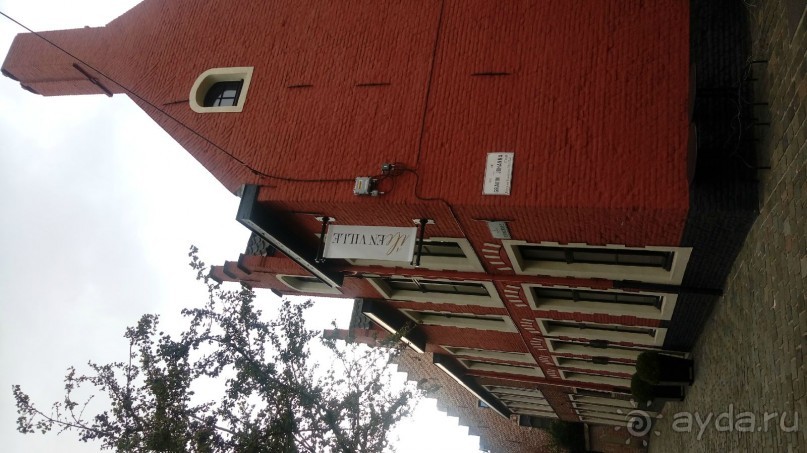 Гент, Бельгия. «Гулять, так гулять!». Город Синей птицы - не центр.