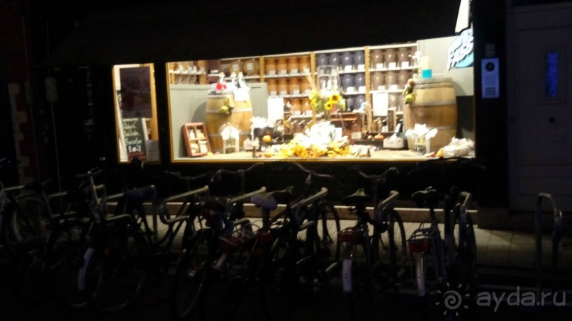 Гент, Бельгия. «Гулять, так гулять!». Город Синей птицы - не центр.