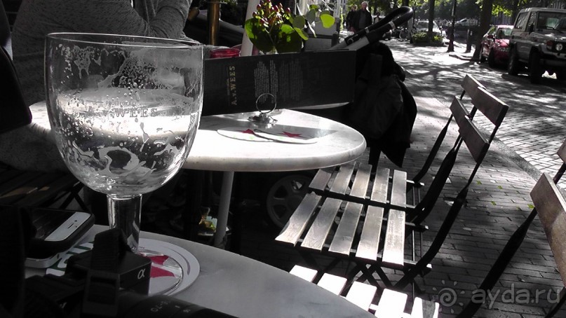 Гент, Бельгия. «Гулять, так гулять!». Город Синей птицы - не центр.