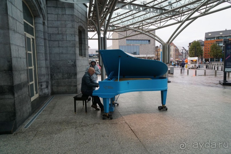 Гент, Бельгия. «Гулять, так гулять!». Город Синей птицы - не центр.