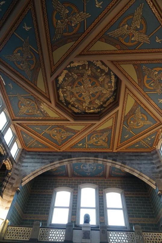 Гент, Бельгия. «Гулять, так гулять!». Город Синей птицы - не центр.