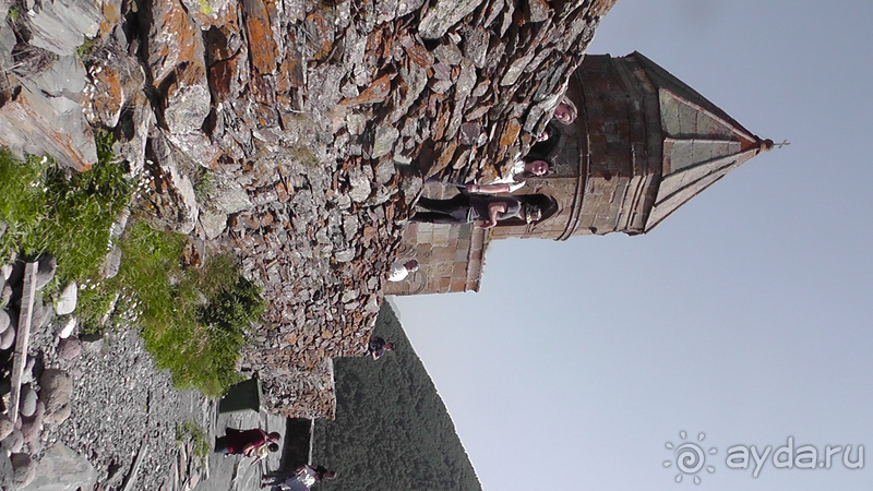 Грузия. Попала в Грузию и я попала… Военно-Грузинская дорога. Маршрут к Казбеку I.