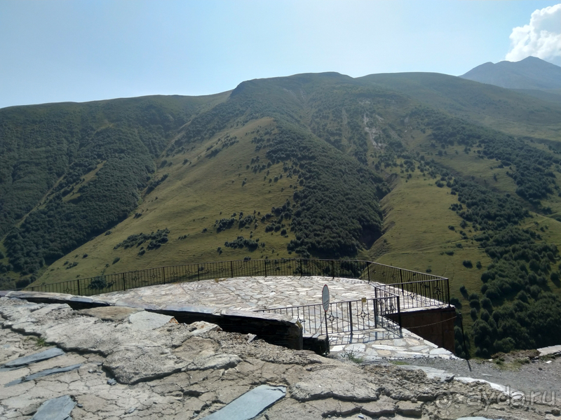 Грузия. Попала в Грузию и я попала… Военно-Грузинская дорога. Маршрут к Казбеку I.