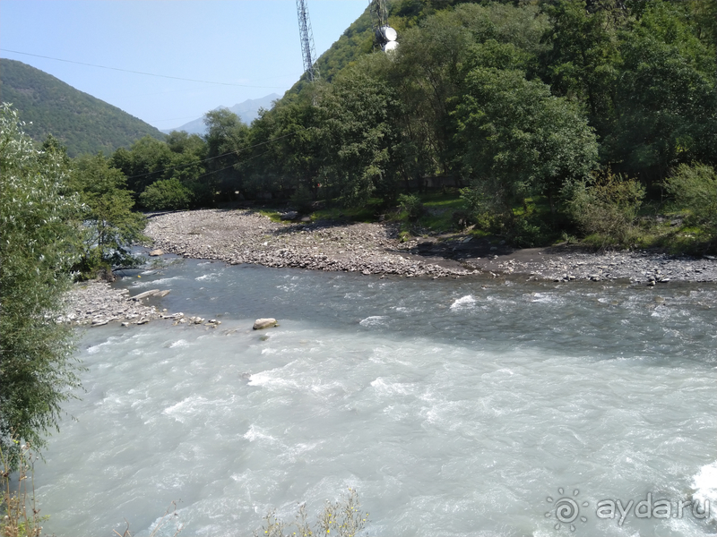 Грузия. Попала в Грузию и я попала… Военно-Грузинская дорога. Маршрут к Казбеку I.